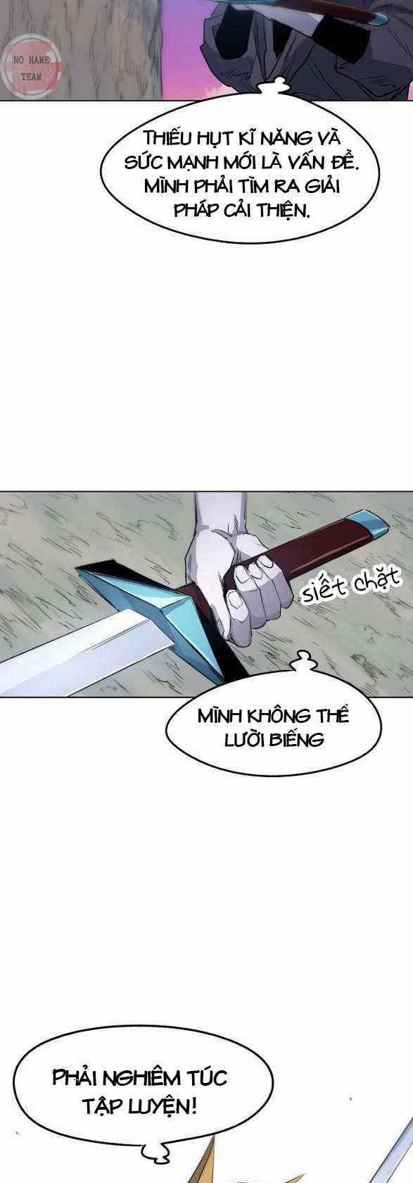 Kỵ Sĩ Báo Thù 8 trang 34