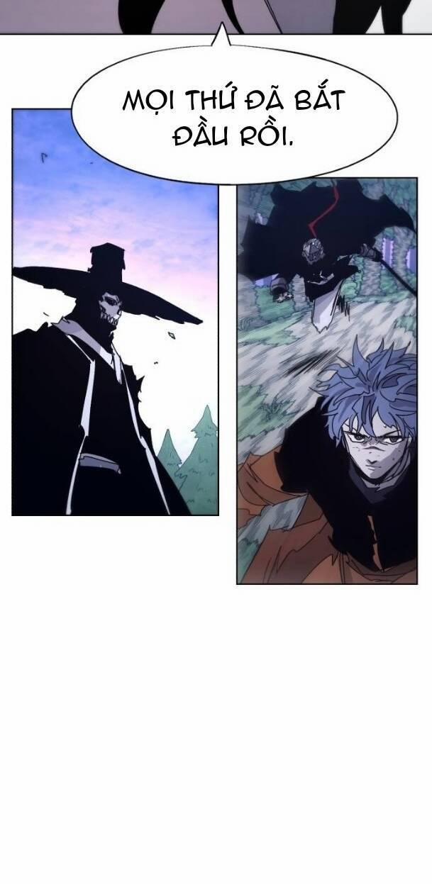 Kỵ Sĩ Báo Thù 80 trang 32