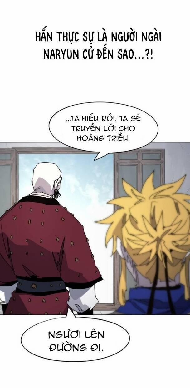 Kỵ Sĩ Báo Thù 80 trang 50