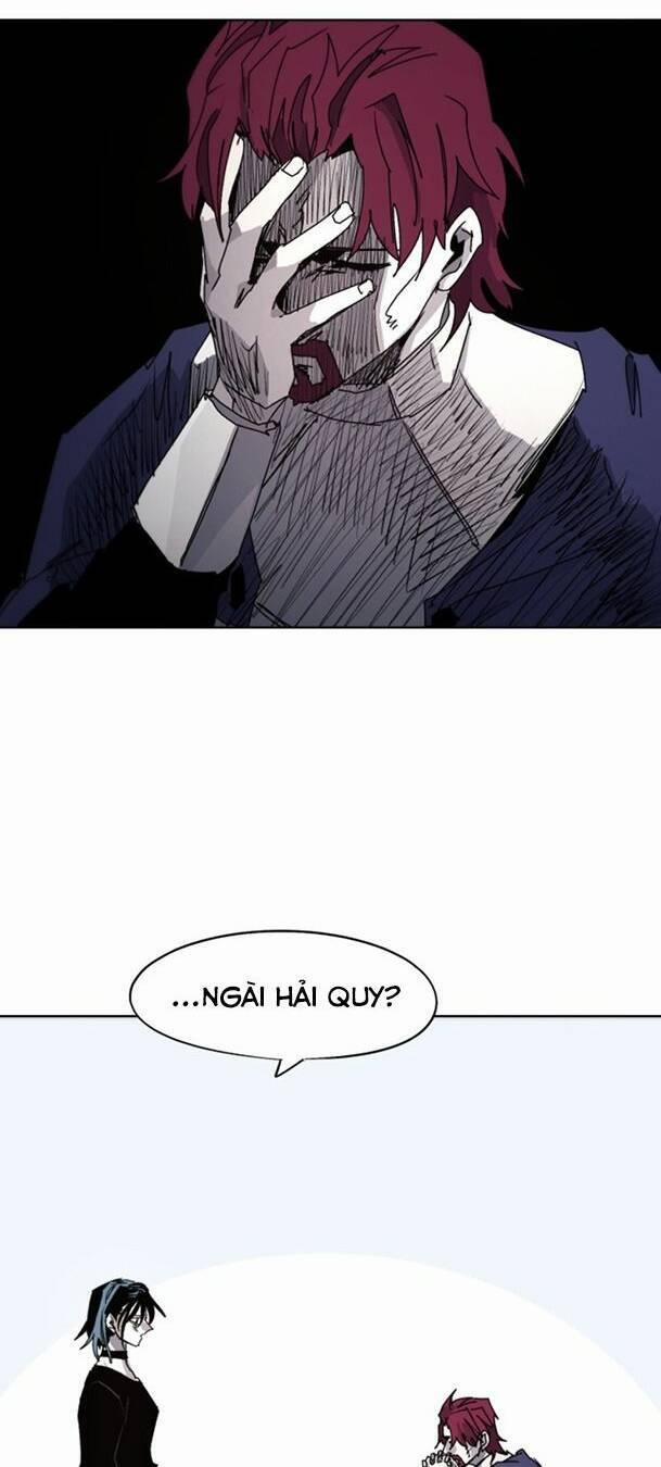 Kỵ Sĩ Báo Thù 81 trang 1