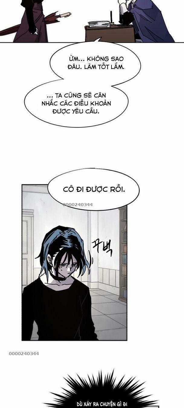 Kỵ Sĩ Báo Thù 81 trang 2