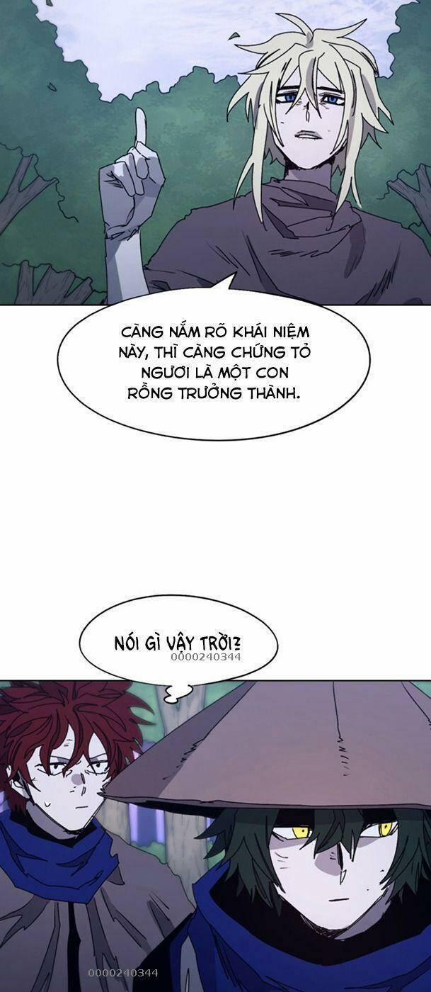 Kỵ Sĩ Báo Thù 81 trang 20