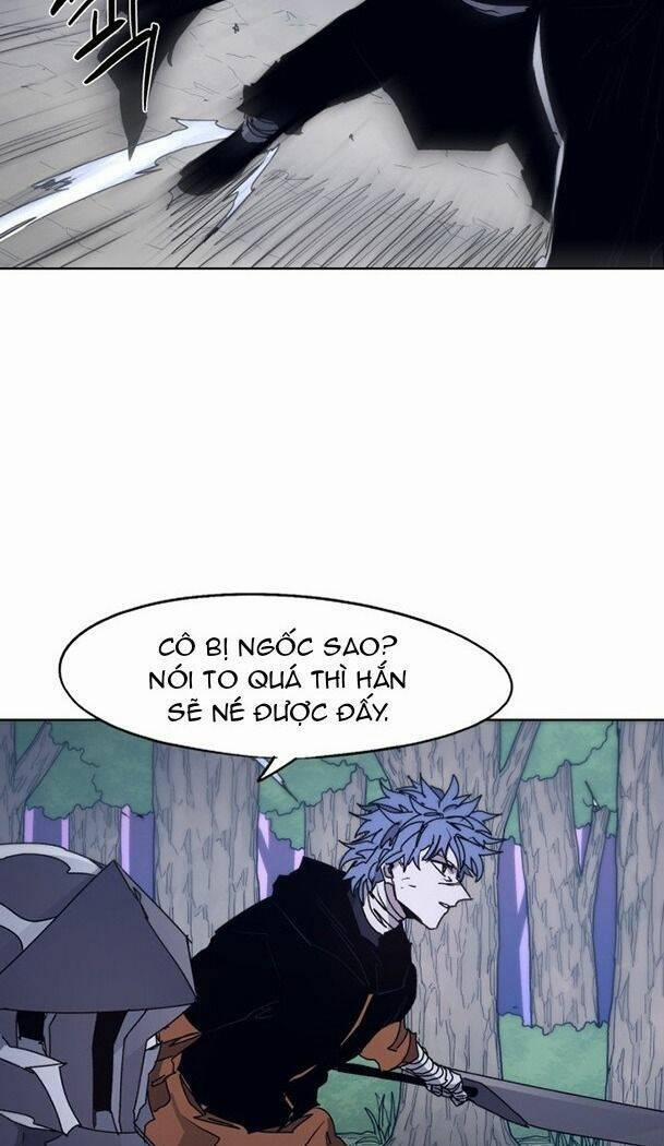 Kỵ Sĩ Báo Thù 82 trang 22