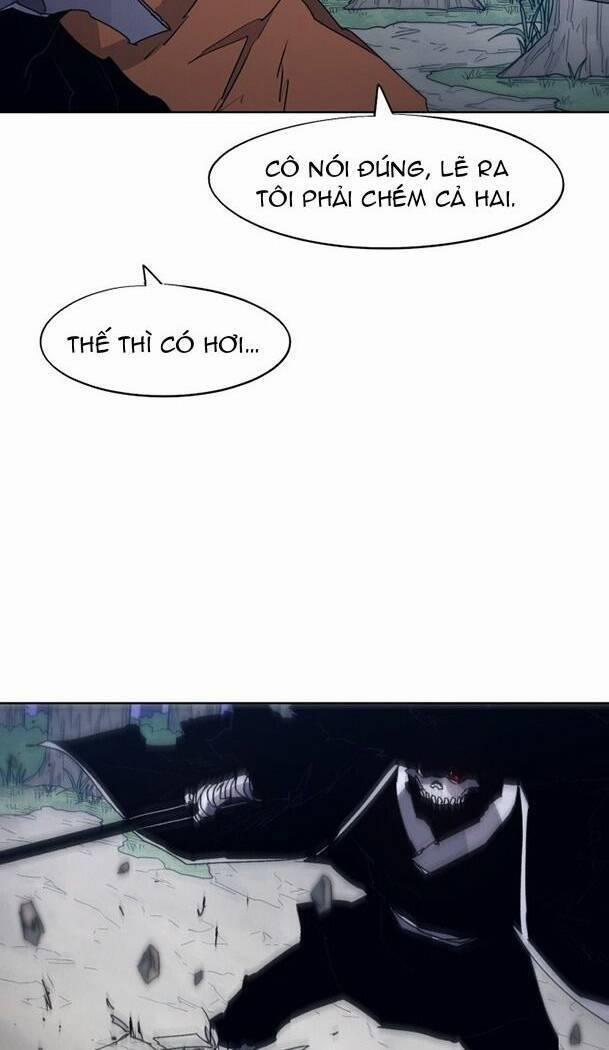 Kỵ Sĩ Báo Thù 82 trang 23