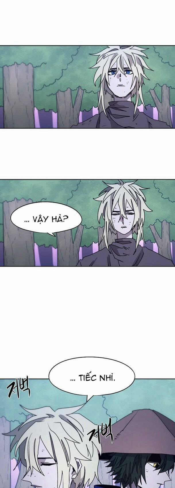 Kỵ Sĩ Báo Thù 82 trang 50