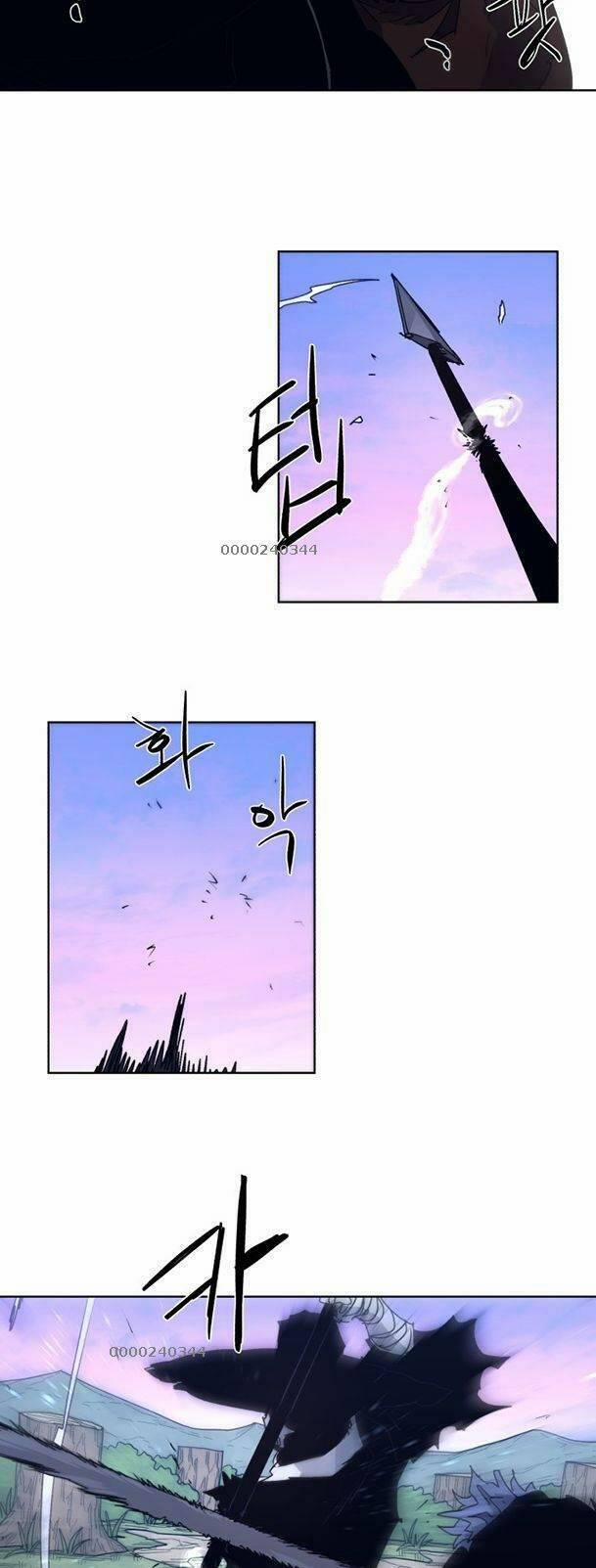 Kỵ Sĩ Báo Thù 83 trang 16