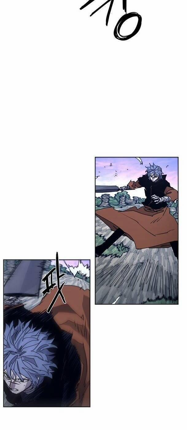 Kỵ Sĩ Báo Thù 83 trang 19