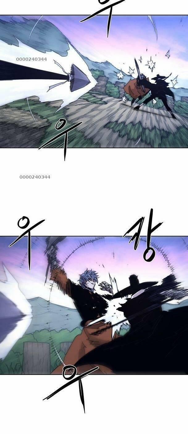 Kỵ Sĩ Báo Thù 83 trang 26