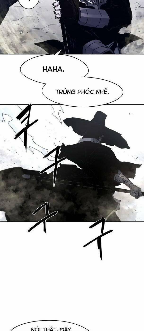 Kỵ Sĩ Báo Thù 83 trang 31