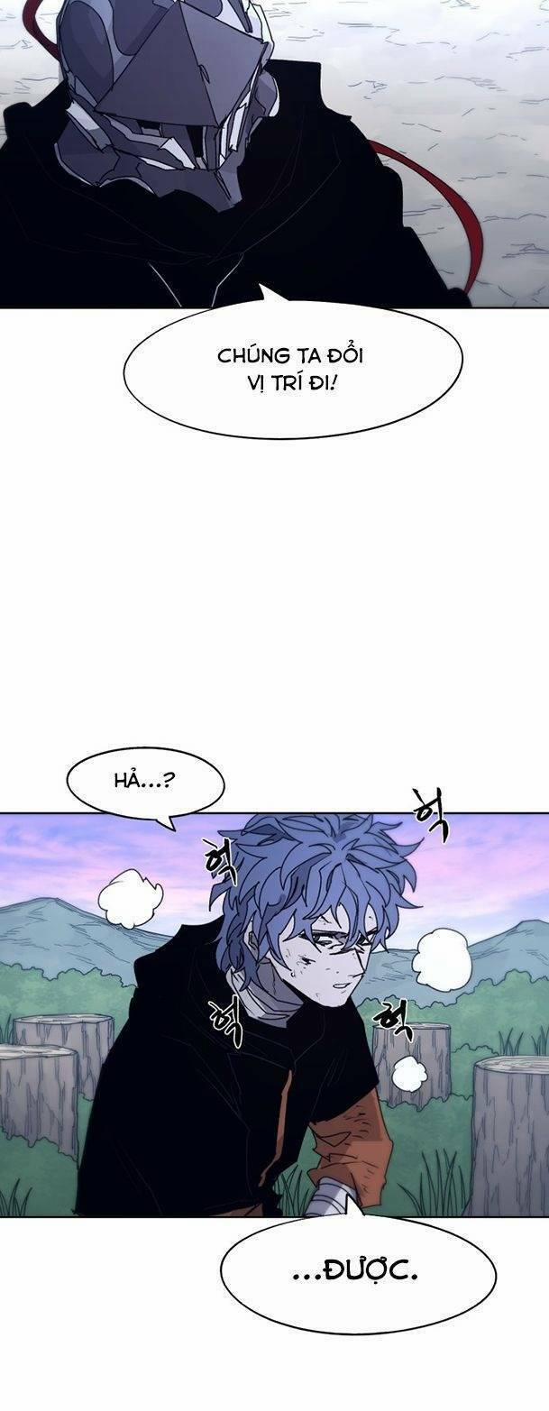 Kỵ Sĩ Báo Thù 83 trang 34