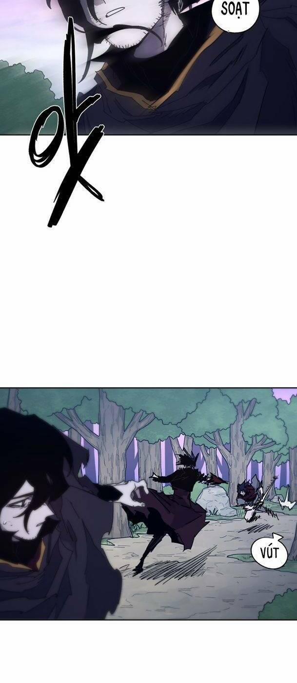 Kỵ Sĩ Báo Thù 83 trang 41