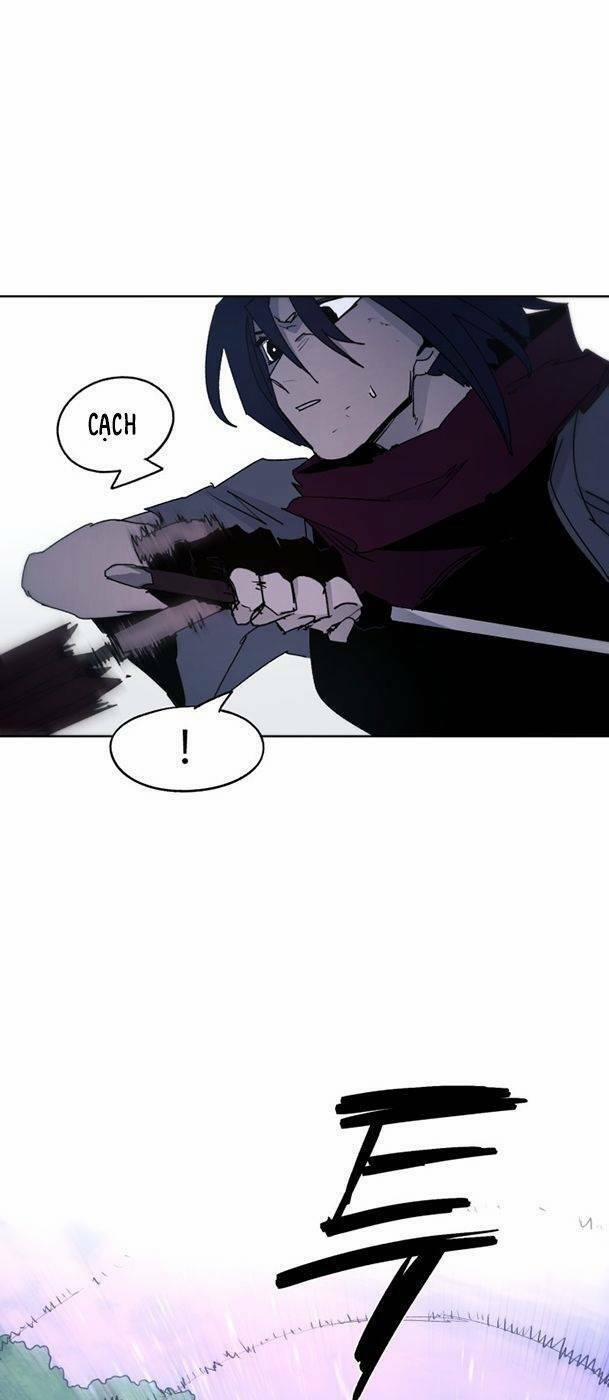 Kỵ Sĩ Báo Thù 83 trang 42