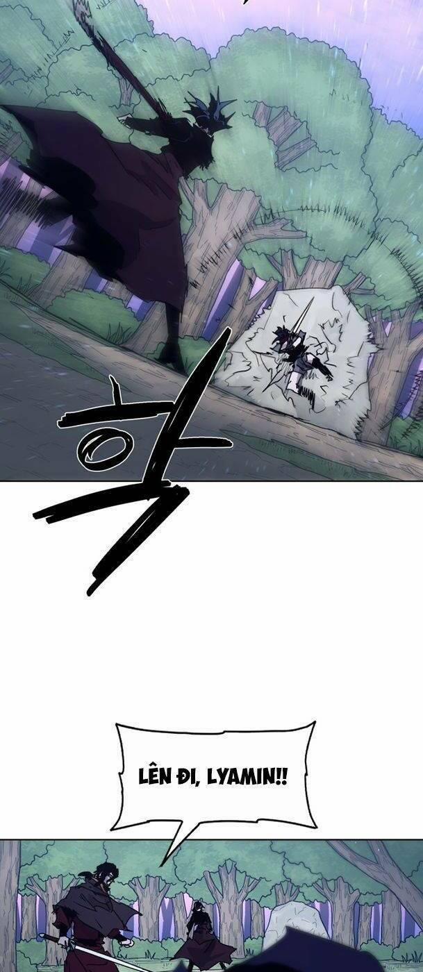 Kỵ Sĩ Báo Thù 83 trang 43