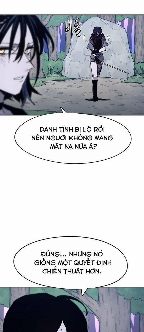 Kỵ Sĩ Báo Thù 83 trang 45