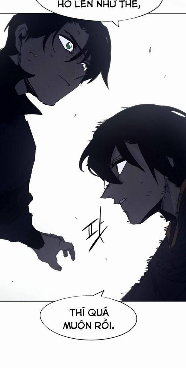 Kỵ Sĩ Báo Thù 84 trang 12