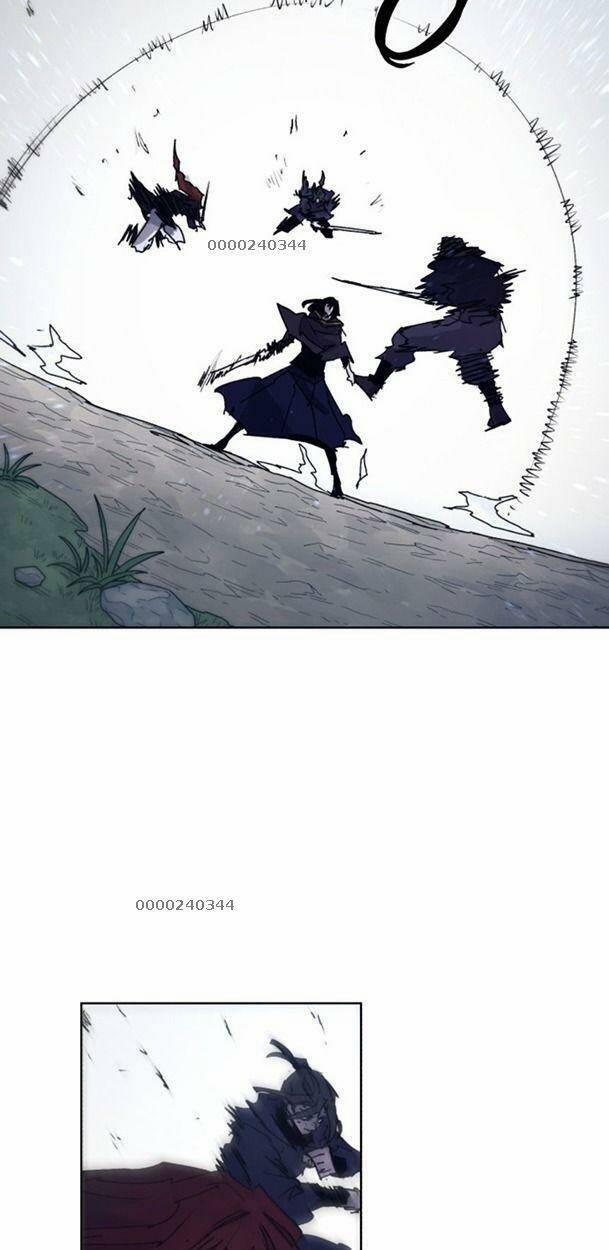 Kỵ Sĩ Báo Thù 84 trang 20