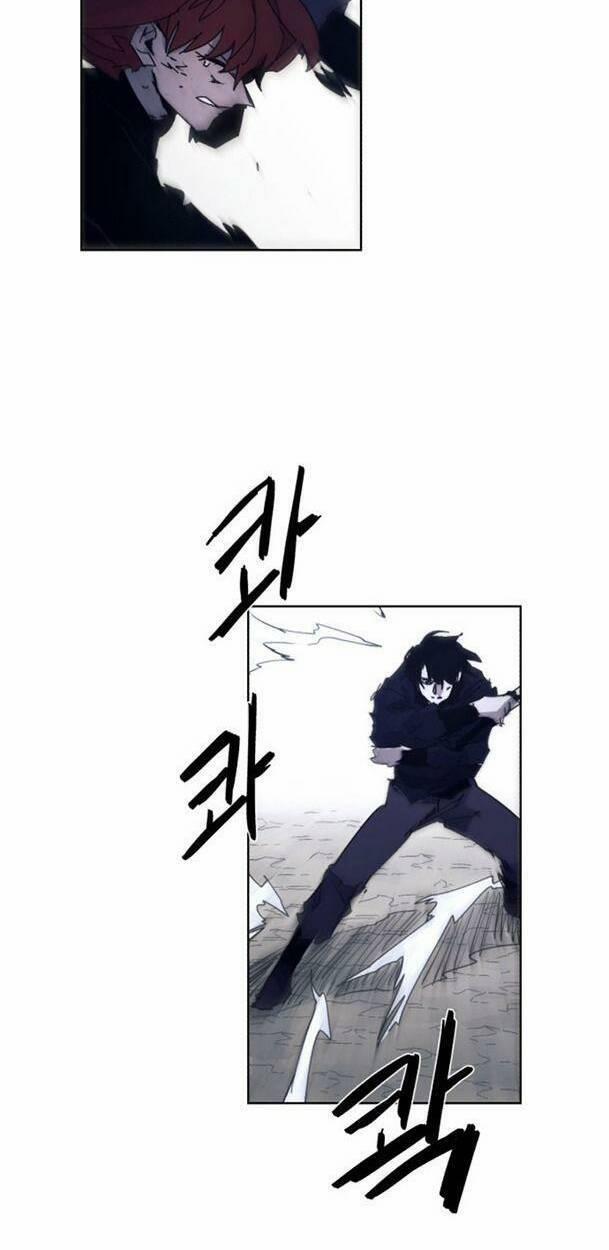 Kỵ Sĩ Báo Thù 84 trang 21