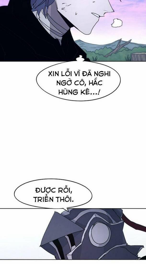 Kỵ Sĩ Báo Thù 84 trang 49