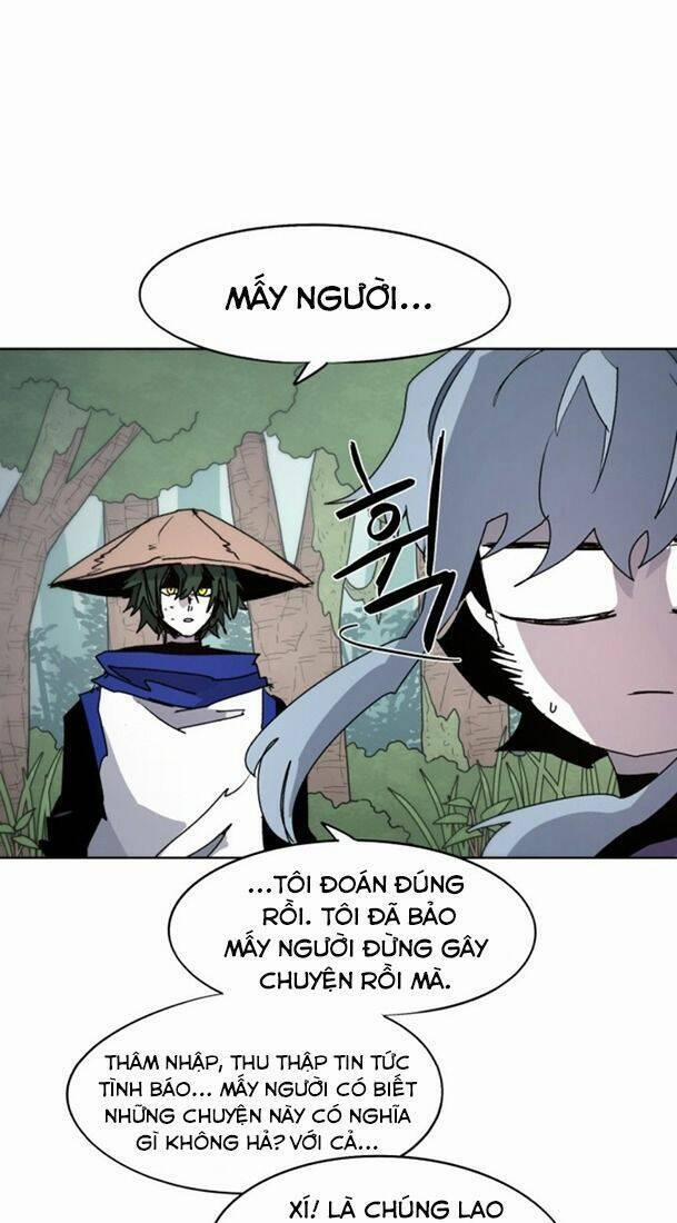 Kỵ Sĩ Báo Thù 84 trang 54