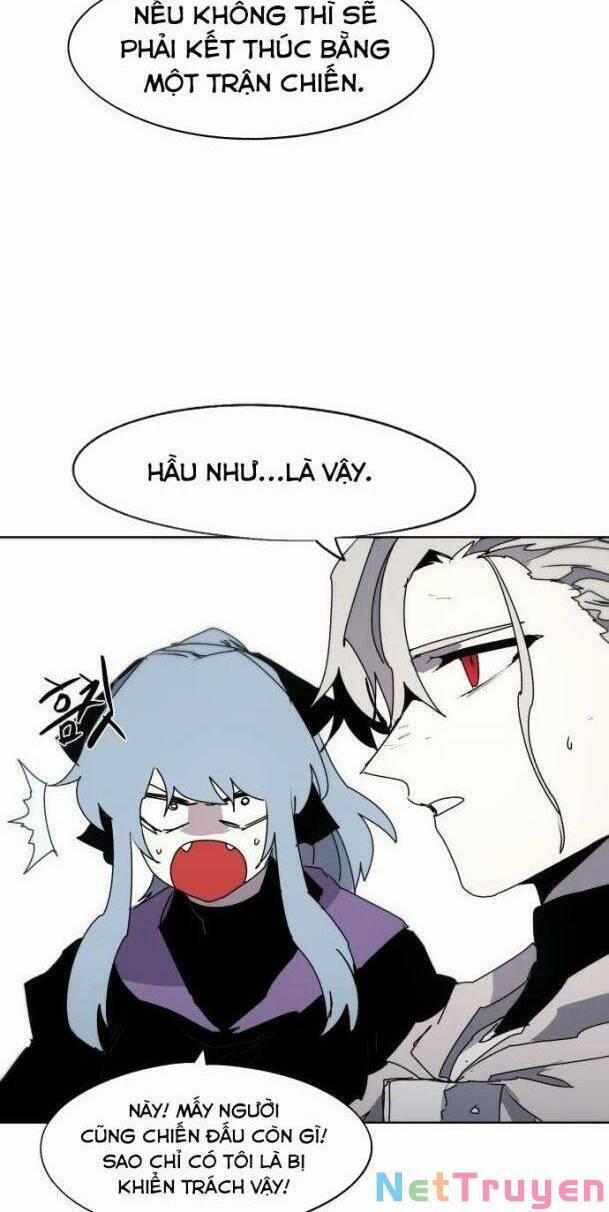 Kỵ Sĩ Báo Thù 85 trang 11