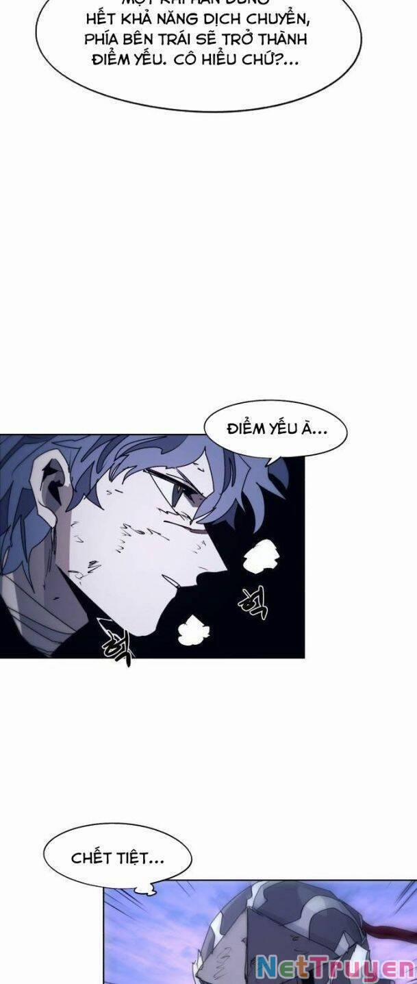 Kỵ Sĩ Báo Thù 85 trang 22