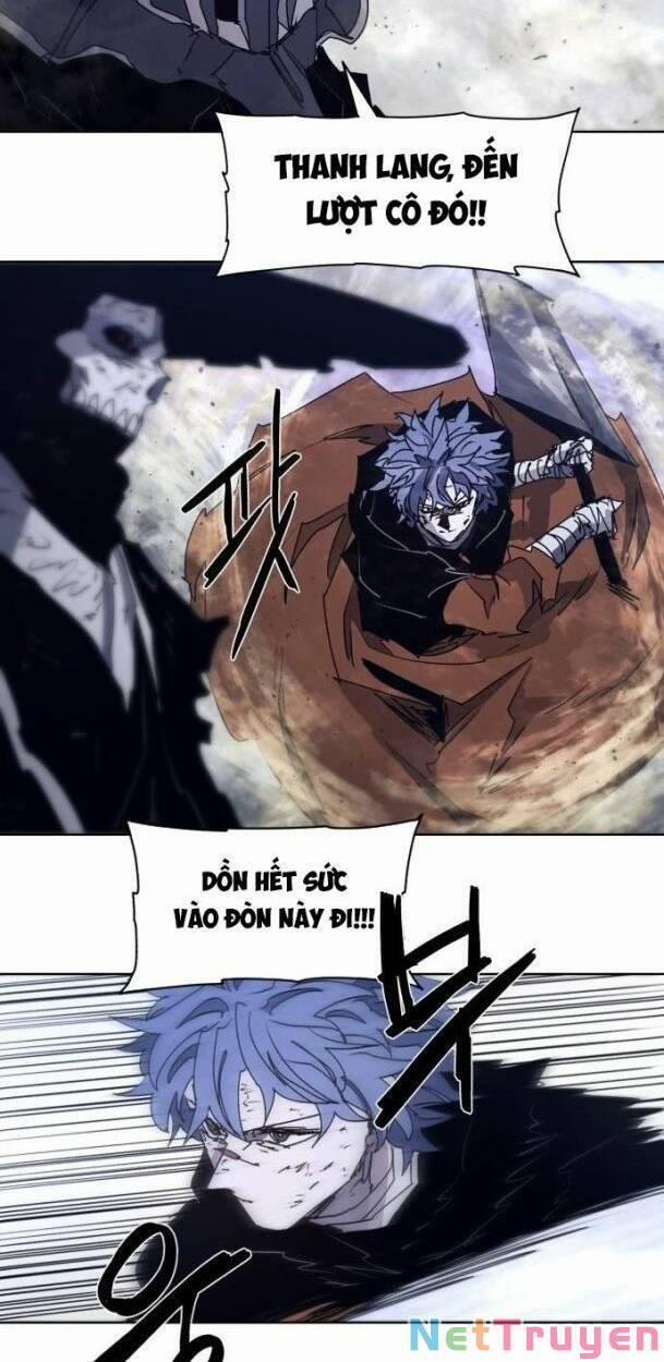 Kỵ Sĩ Báo Thù 85 trang 41