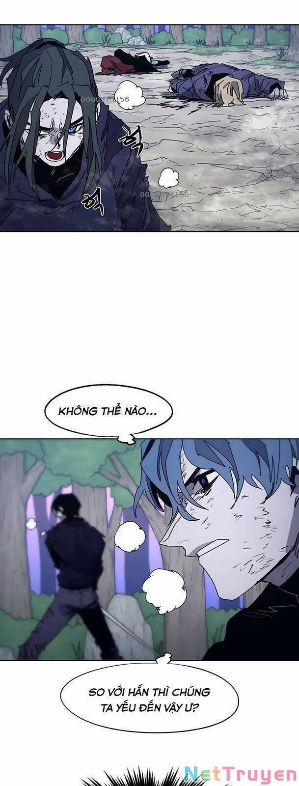 Kỵ Sĩ Báo Thù 87 trang 1