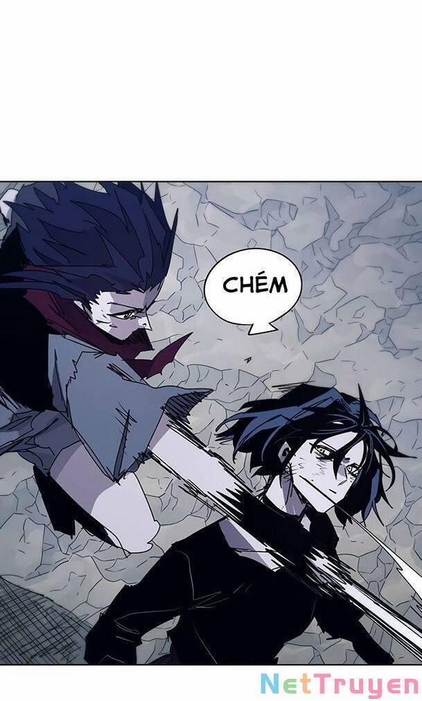 Kỵ Sĩ Báo Thù 87 trang 16