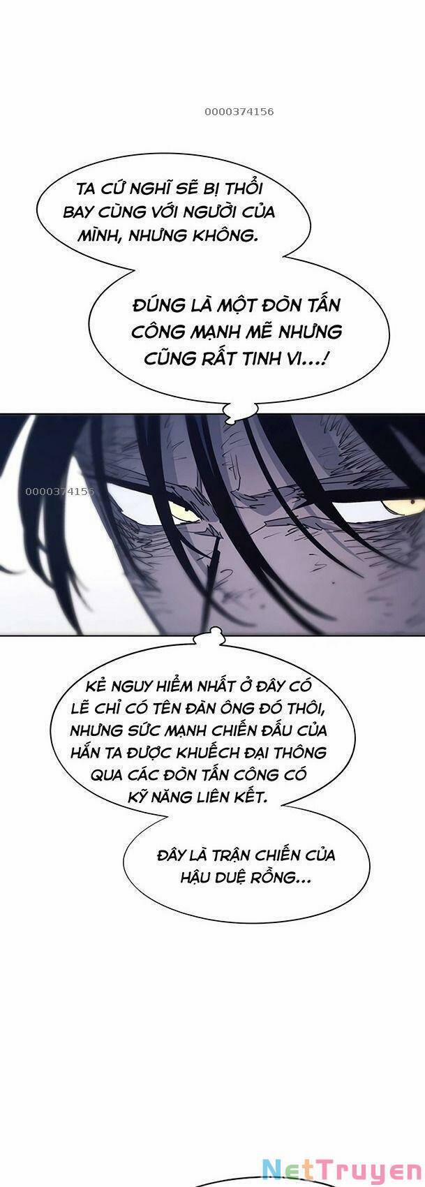 Kỵ Sĩ Báo Thù 87 trang 20