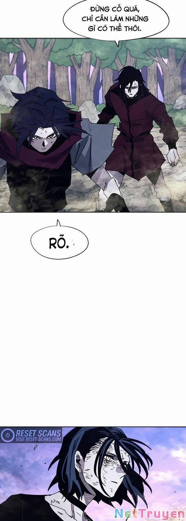Kỵ Sĩ Báo Thù 87 trang 21