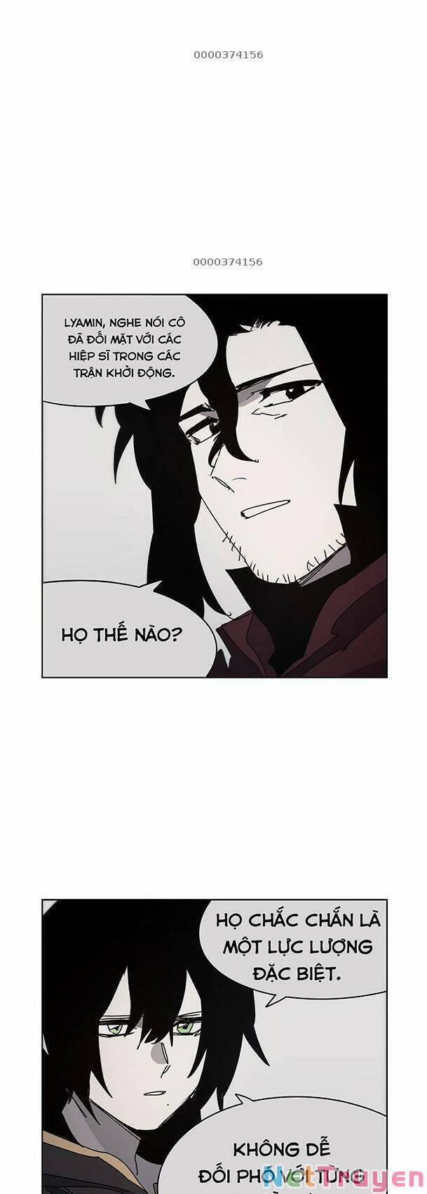 Kỵ Sĩ Báo Thù 87 trang 26