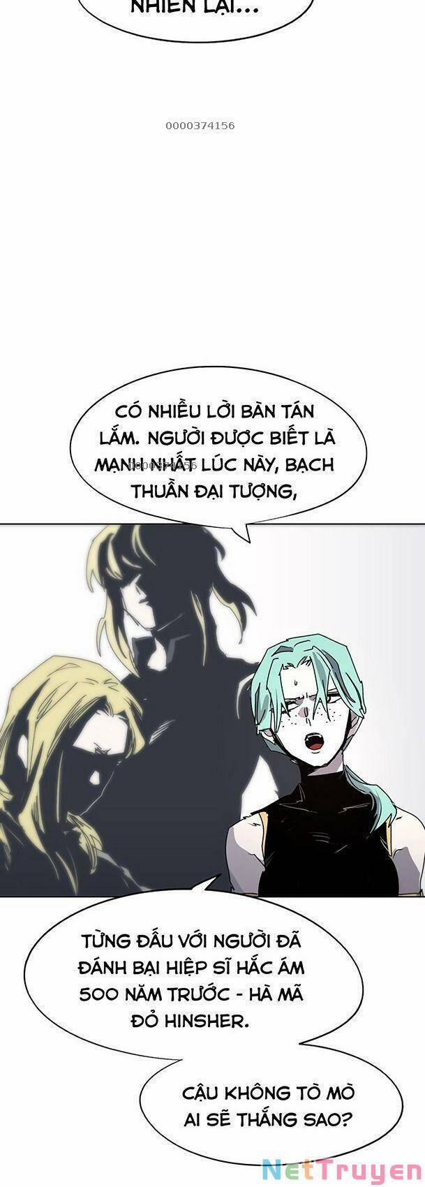 Kỵ Sĩ Báo Thù 87 trang 31