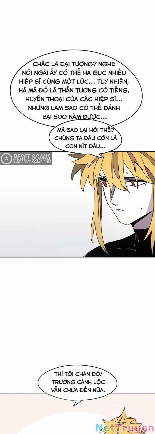 Kỵ Sĩ Báo Thù 87 trang 32