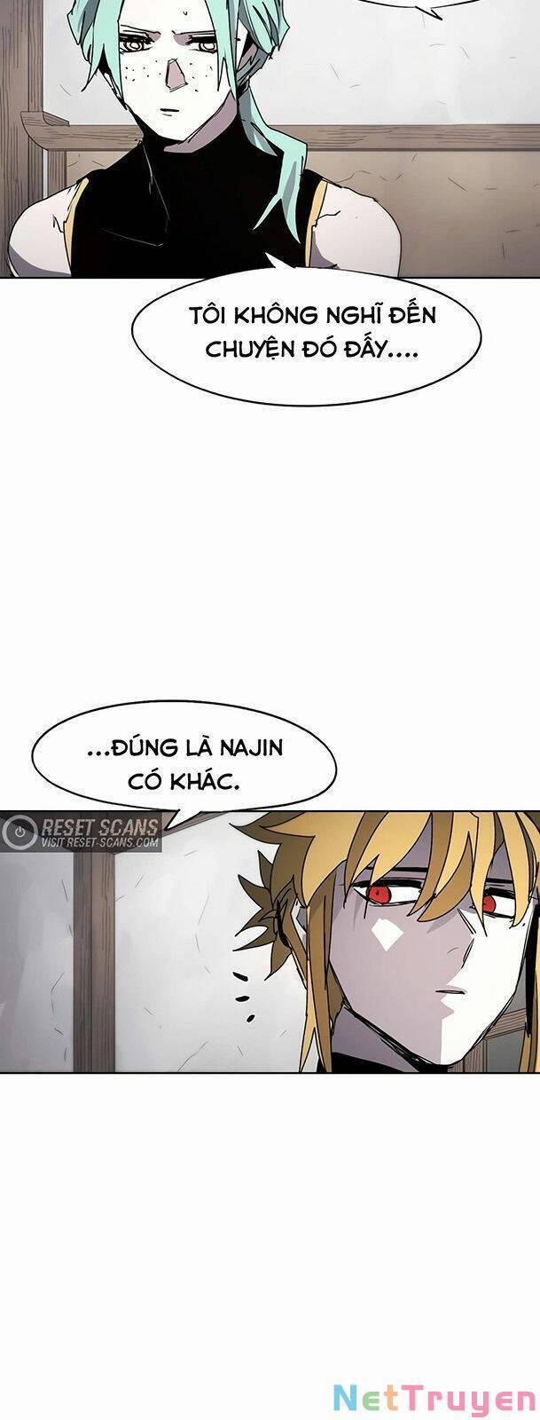 Kỵ Sĩ Báo Thù 87 trang 37