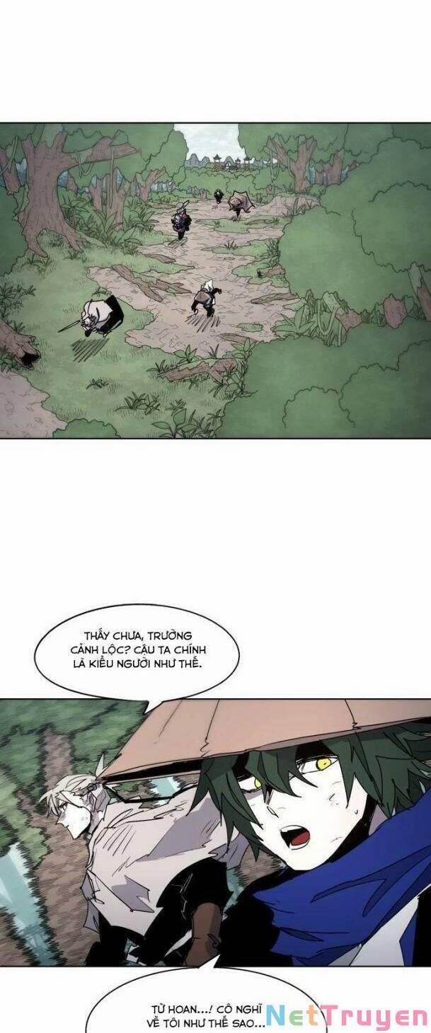 Kỵ Sĩ Báo Thù 88 trang 27