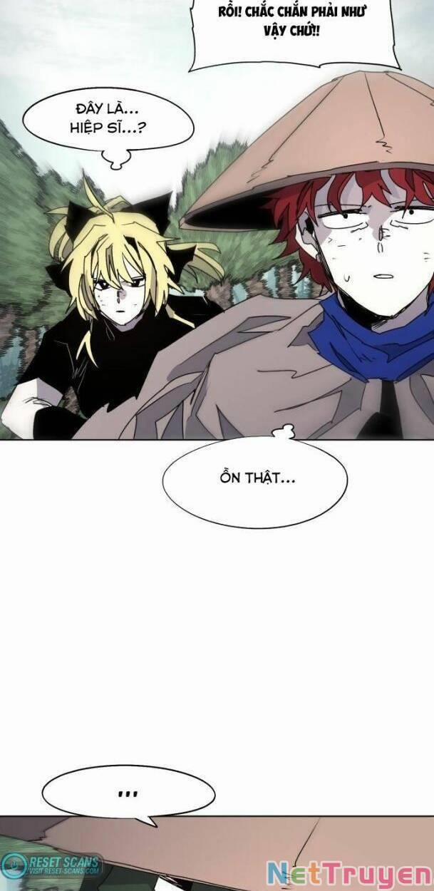 Kỵ Sĩ Báo Thù 88 trang 29