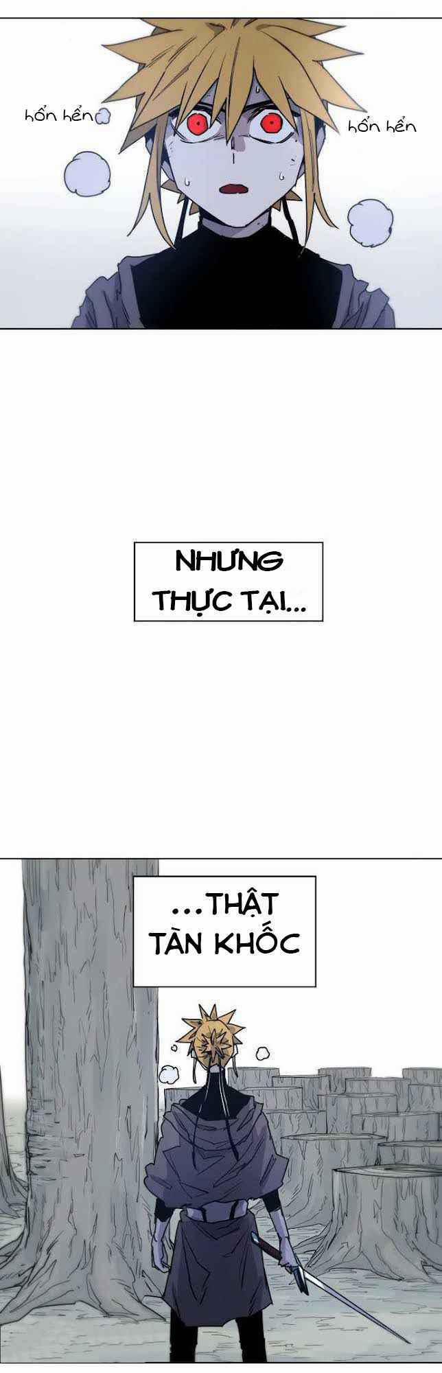 Kỵ Sĩ Báo Thù 9 trang 12