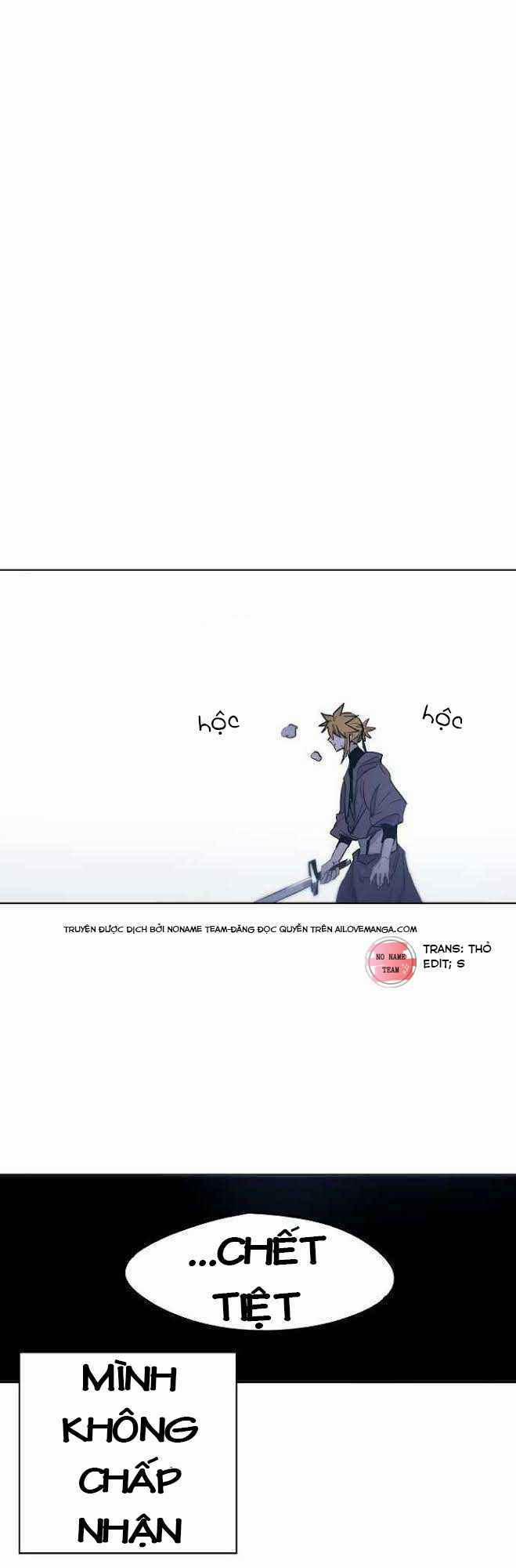 Kỵ Sĩ Báo Thù 9 trang 18