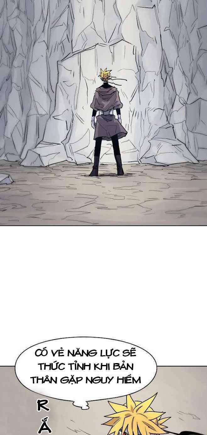 Kỵ Sĩ Báo Thù 9 trang 22