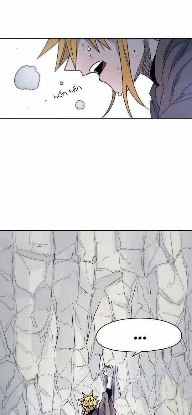 Kỵ Sĩ Báo Thù 9 trang 25