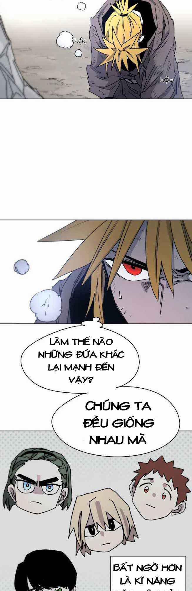 Kỵ Sĩ Báo Thù 9 trang 27