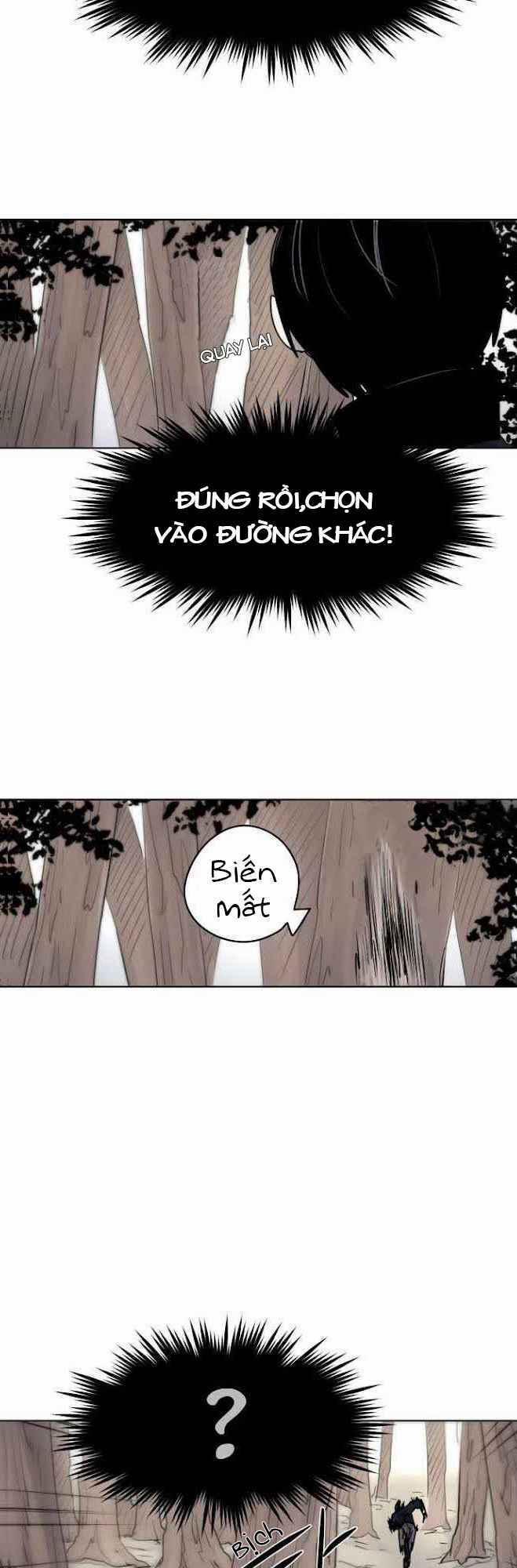 Kỵ Sĩ Báo Thù 9 trang 33