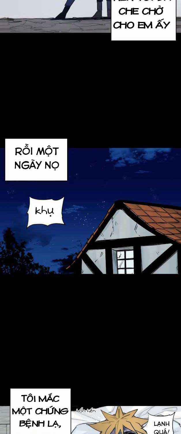 Kỵ Sĩ Báo Thù 9 trang 4