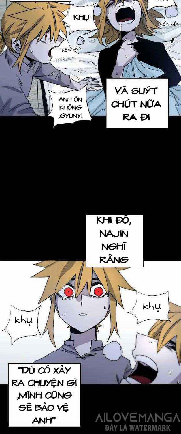 Kỵ Sĩ Báo Thù 9 trang 5