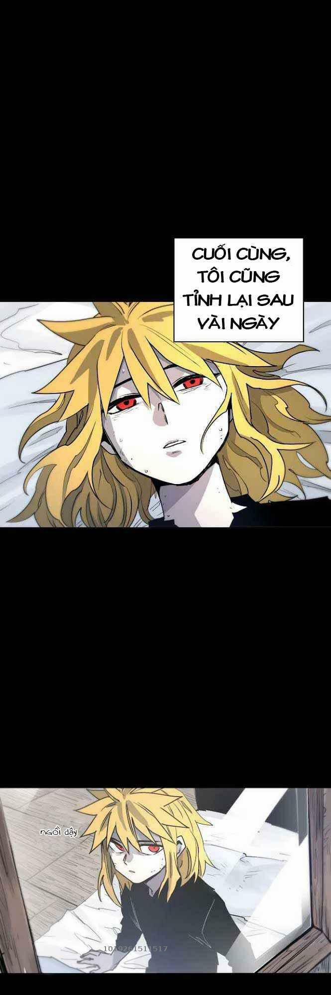 Kỵ Sĩ Báo Thù 9 trang 6