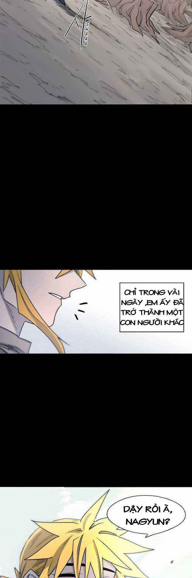 Kỵ Sĩ Báo Thù 9 trang 9