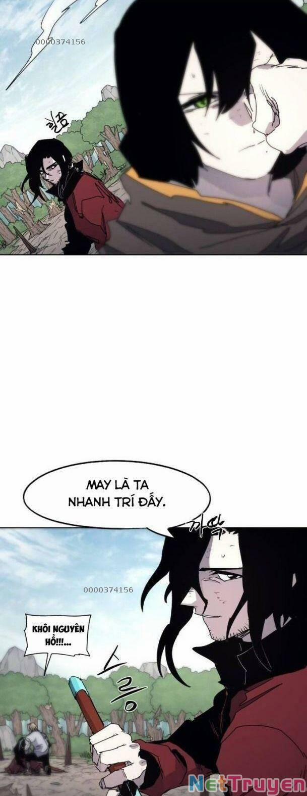 Kỵ Sĩ Báo Thù 91 trang 10