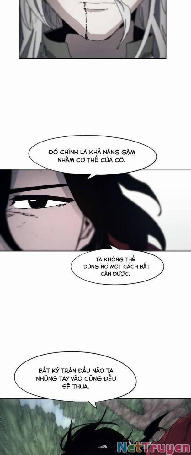 Kỵ Sĩ Báo Thù 91 trang 18