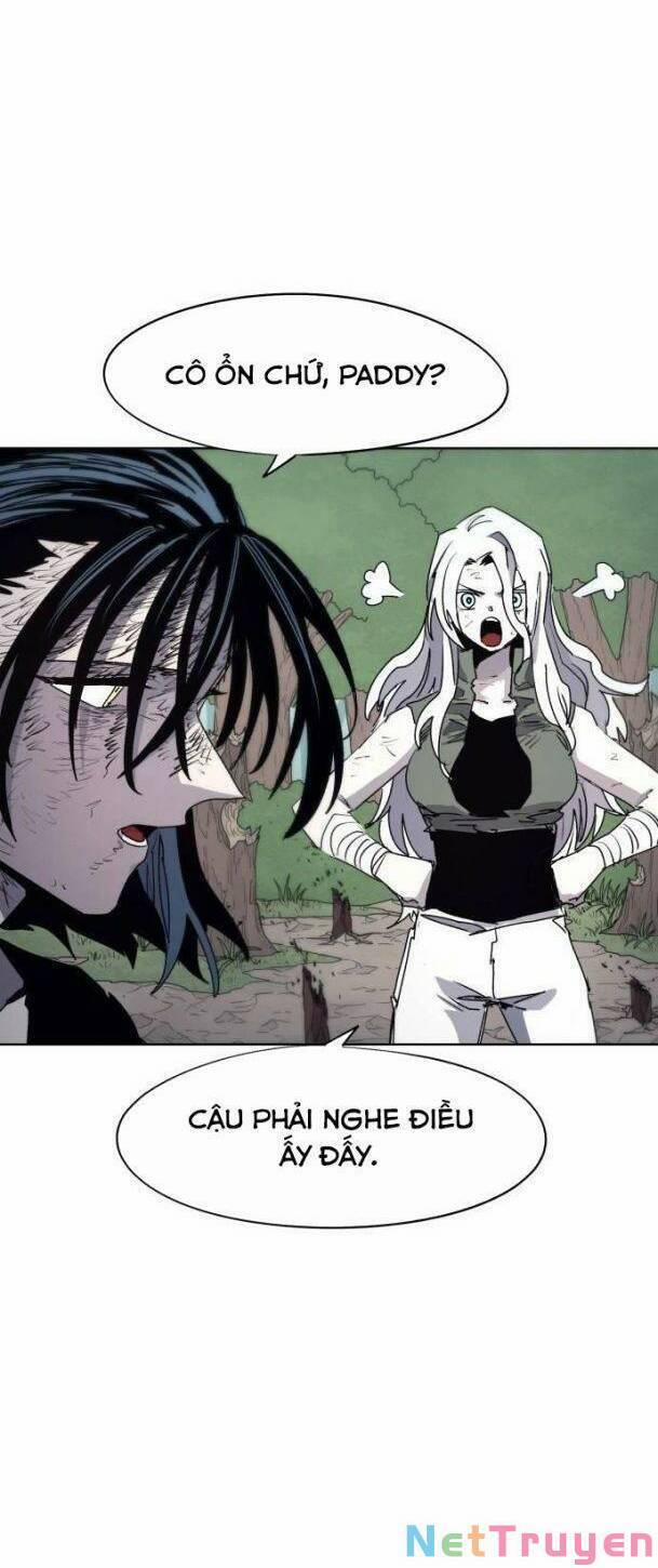 Kỵ Sĩ Báo Thù 91 trang 21