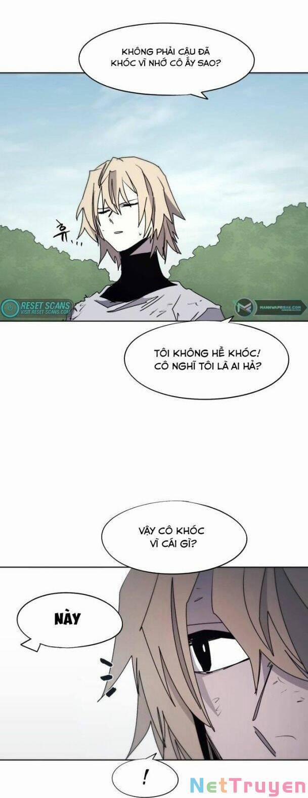 Kỵ Sĩ Báo Thù 91 trang 22